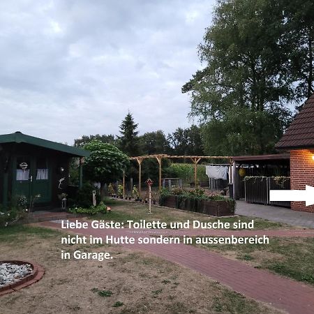 Westerslag Villa Lathen Buitenkant foto